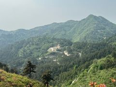 -木兰云雾山