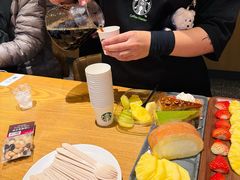 -星巴克(北京新东安)