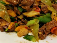 湘味炒猪肝-马凯餐厅(地安门店)