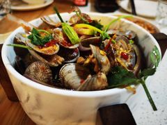 香柠花甲-浮何烤铺(桐梓林店)