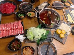 -呷哺呷哺 黄金牧场 (新中关购物中心店)
