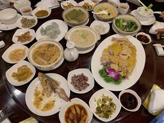 餐前小菜-金泰食府(竹园店)