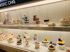 -好利来(高新枫叶广场店)