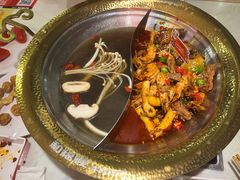 -和福顺牛肉大虾焖锅自助(宝业店)
