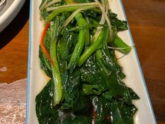 玫瑰豉油小菜心-意满花千醉(金茂览秀城店)