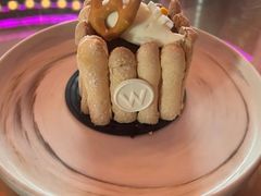 -西安W酒店·观湖露台 美式烧烤