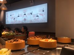 -龍歌自助小火锅(崂山丽达店)