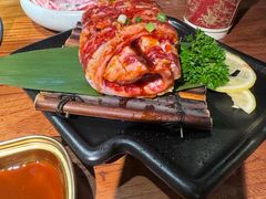 -九田家黑牛烤肉料理(新辰里亚运村店)