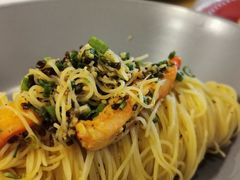 昆布蟹肉天使意面-HELLO 27 意面·沙拉·帕尼尼