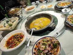-重庆火锅水库鱼庄(南油店)