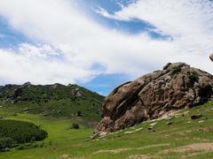 -克什克腾世界地质公园青山景区