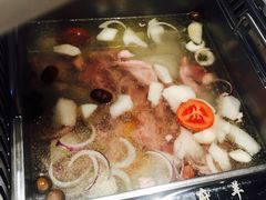 -九府羊·鲜羊火锅·烤串(新华路店)