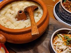 竹笙汽锅鸡-雀舞云南菜(天津天河城购物中心店)