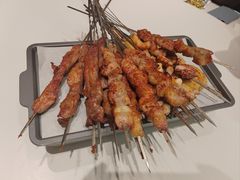 -胖太太四川麻辣排骨串(镇江路分店)