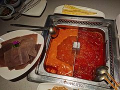 -海底捞火锅(银泰中心店)