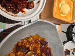 -绿茶餐厅(广州天河城店)