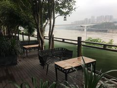 露天位-夜宴江景餐厅