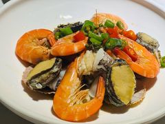 -33号大院·青岛本帮菜(五四广场店)