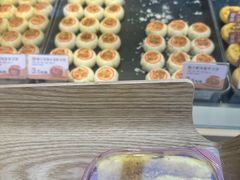 -詹记桃酥(马鞍山万达店)