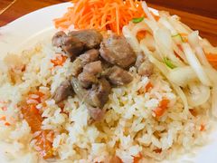 -巴依家新疆手抓饭(菱角湖万达店)