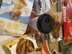 -麦当劳(武商建二店)