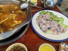 -大理.老字号渝记酸萝卜乌鱼(古城总店)