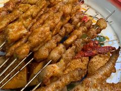 -小胡子祥彪烧烤(北湖总店)