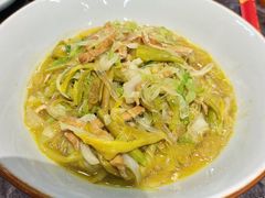 黄花菜烩菜-紫泥369粗粮季(四牌楼店)