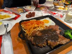 -豪享来中西餐厅(隆昌店)
