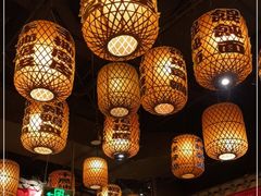 大堂-南京大牌档(苏州中心店)