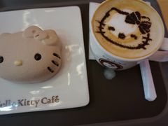 -Hello Kitty Cafe(弘大店)
