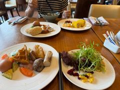 -无锡梁鸿湿地丽笙度假酒店·流觞西餐厅