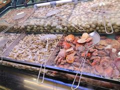-韩盛·盛江山自助料理(沈辽路万达店)