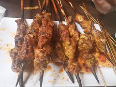 -新疆民族团结羊肉串(锦江区店)