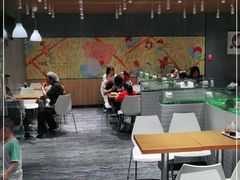大堂-满宝馄饨(龙之梦店)
