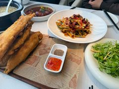 -悦融·京鲁菜·露台花园(安定门店)