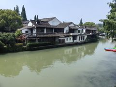 -金泽古镇