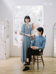 -巴黎婚纱摄影工作室