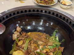 -崔记老东北传奇铁锅炖(横店总店)