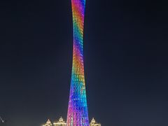 -珠江夜游天字码头