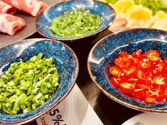 三味小菜-红鼎豆捞·非遗鲍皇汤火锅(宝丰路店)