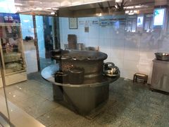 自助取餐区-烤肉宛饭庄(南礼士路店)