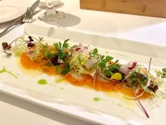 黄尾魳鱼帝王鲑薄片-蝶舍·MAISON PAPILLON