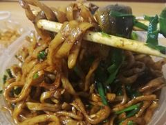 -三百碗宝应长鱼面(板仓街店)