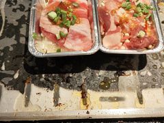 -非烤勿扰自助烤肉(阳江百利广场店)