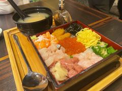 九宫格盖饭-山葵家·创意料理(宁波来福士店)