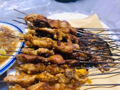 -狮龙啤酒烧烤屋(建二路店)