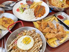 梅肉炒饭-青春分食(仙林大学城店)