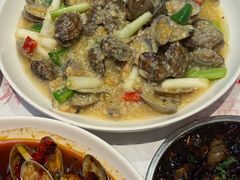 火爆花甲-辣螃铠盆盆蟹大排档(海昌店)