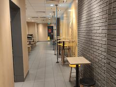 -麦当劳(新塘万达广场分店)